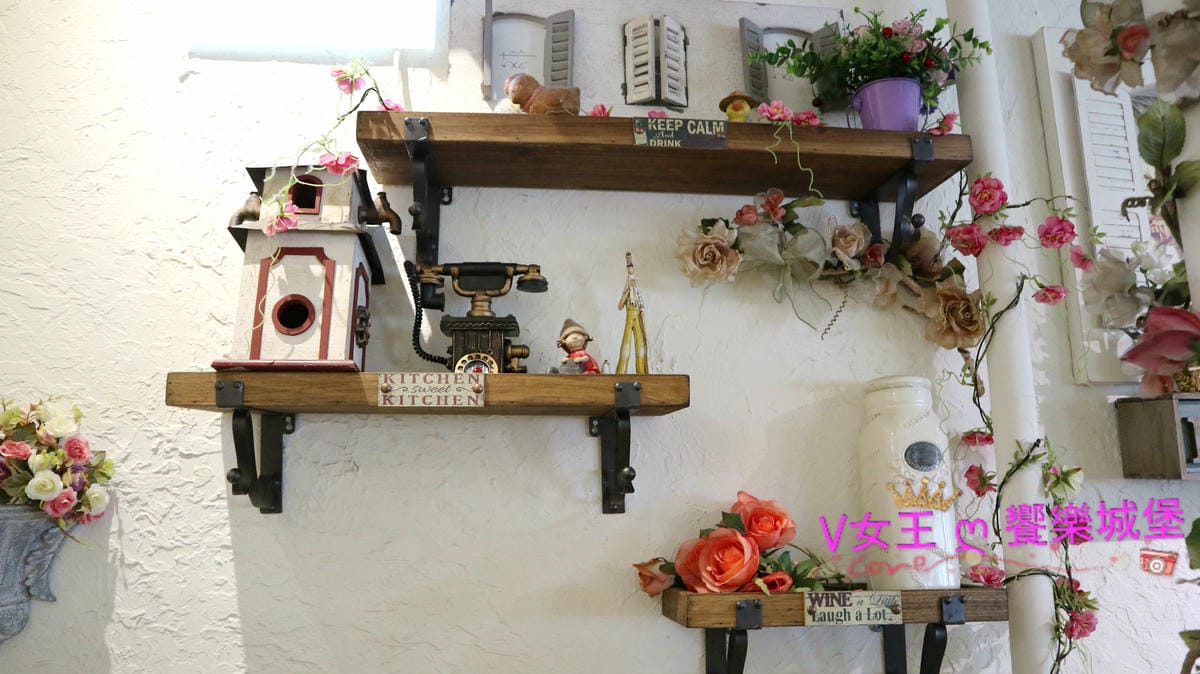 【板橋下午茶】捷運新埔站 Oyami cafe 義式餐廳 