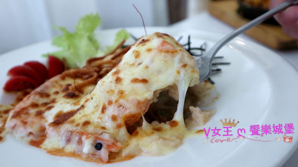 【板橋下午茶】捷運新埔站 Oyami cafe 義式餐廳 