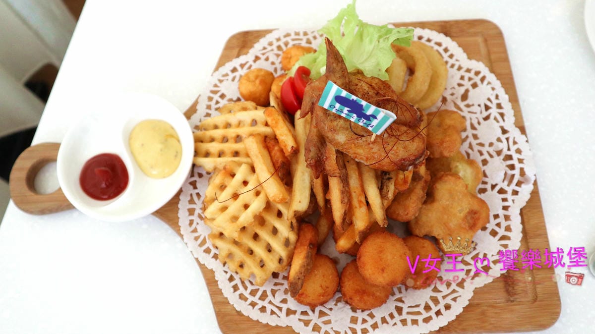 【板橋下午茶】捷運新埔站 Oyami cafe 義式餐廳 