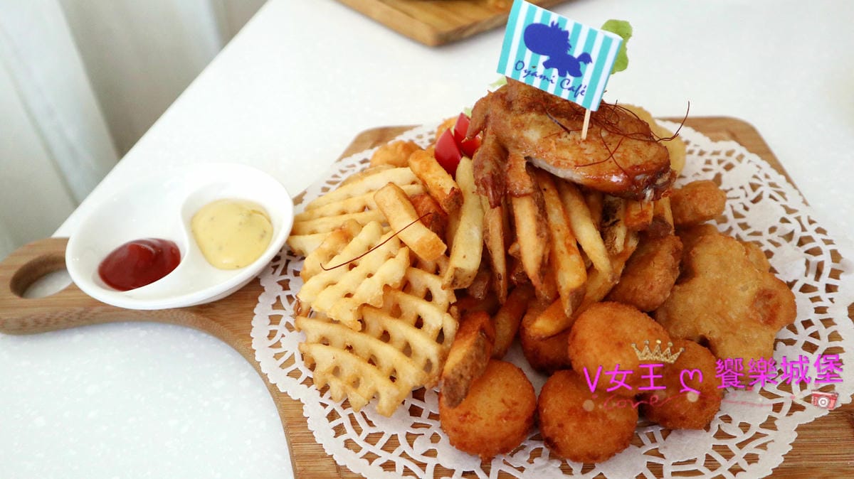 【板橋下午茶】捷運新埔站 Oyami cafe 義式餐廳 【板橋下午茶】捷運新埔站 Oyami cafe 義式餐廳