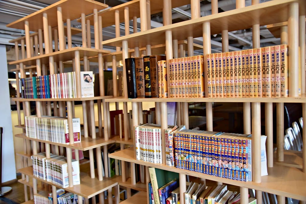 【西門町美食】台北 西門町意舍酒店「吃吧chiba」 巔覆傳統飯店華麗餐飲,加入街頭藝人隨性風格,創造出隨性、自在、慵懶 的用餐空間 - 第22張圖 DSC_8554 -1