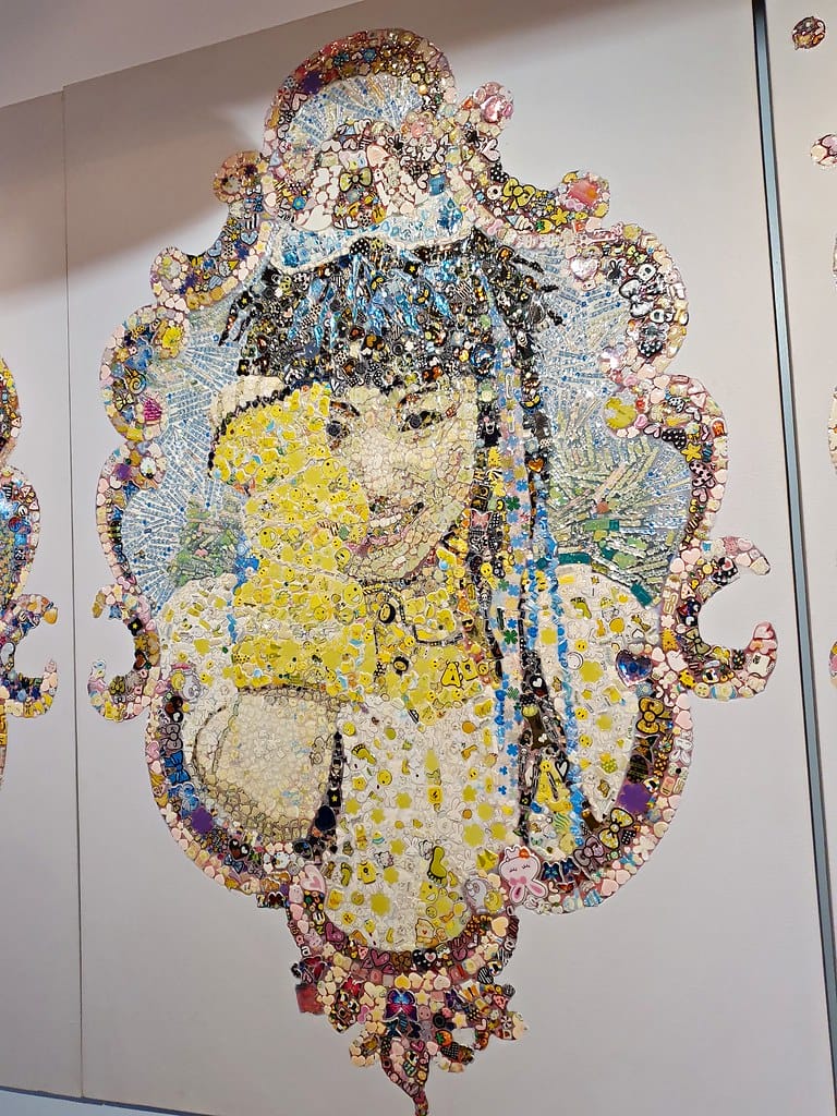 【西門町美食】台北 西門町意舍酒店「吃吧chiba」 巔覆傳統飯店華麗餐飲,加入街頭藝人隨性風格,創造出隨性、自在、慵懶 的用餐空間 - 第7張圖 20190929_133601 -1