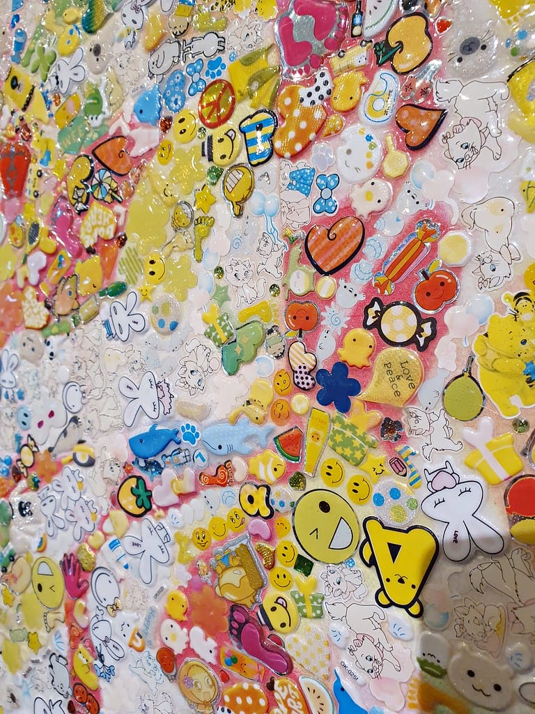 【西門町美食】台北 西門町意舍酒店「吃吧chiba」 巔覆傳統飯店華麗餐飲,加入街頭藝人隨性風格,創造出隨性、自在、慵懶 的用餐空間 - 第8張圖 20190929_133535 -1