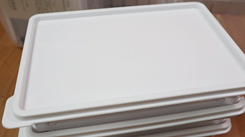 【冰箱收納好幫手】韓國昌信生活最強冰箱收納組合 超有質感收納保鮮盒,幫你將冰箱的雜亂通通收起來,是收納界天后二寶媽激推的好幫手!! - 第9張圖 IMG_8893 -1