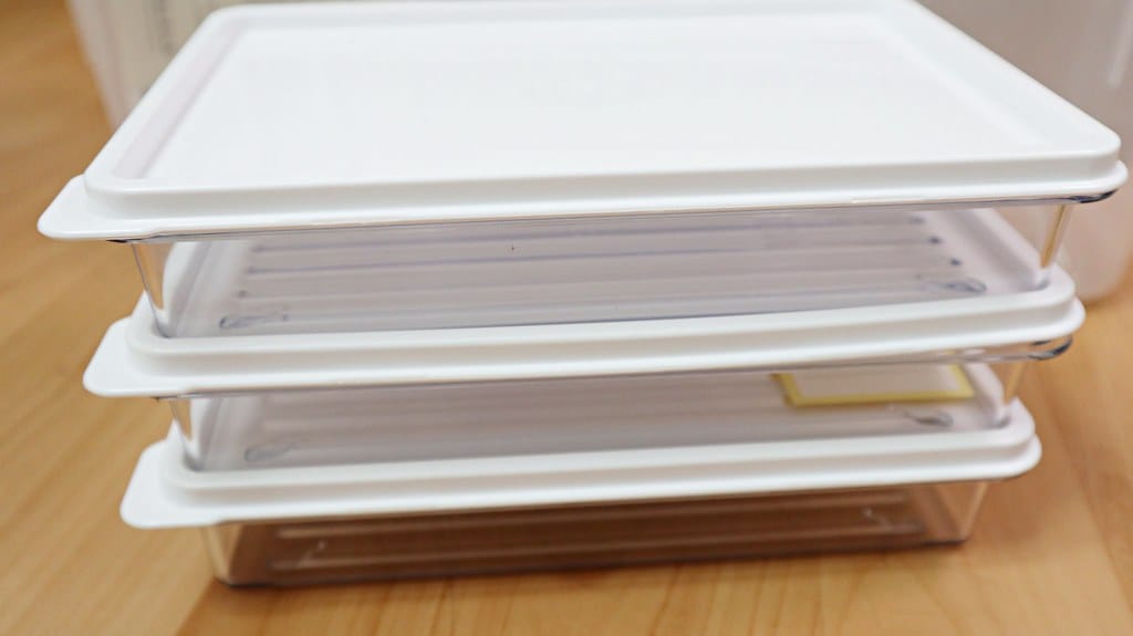 【冰箱收納好幫手】韓國昌信生活最強冰箱收納組合 超有質感收納保鮮盒,幫你將冰箱的雜亂通通收起來,是收納界天后二寶媽激推的好幫手!! - 第10張圖 IMG_8894 -1