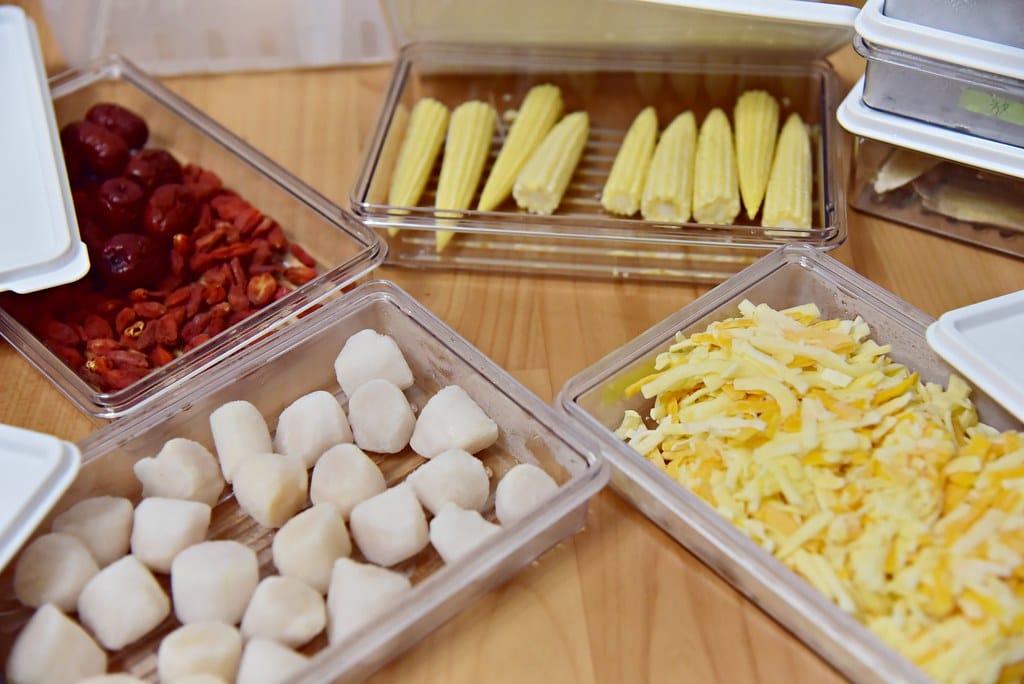 【冰箱收納好幫手】韓國昌信生活最強冰箱收納組合 超有質感收納保鮮盒,幫你將冰箱的雜亂通通收起來,是收納界天后二寶媽激推的好幫手!! - 第14張圖 DSC_8703 -1