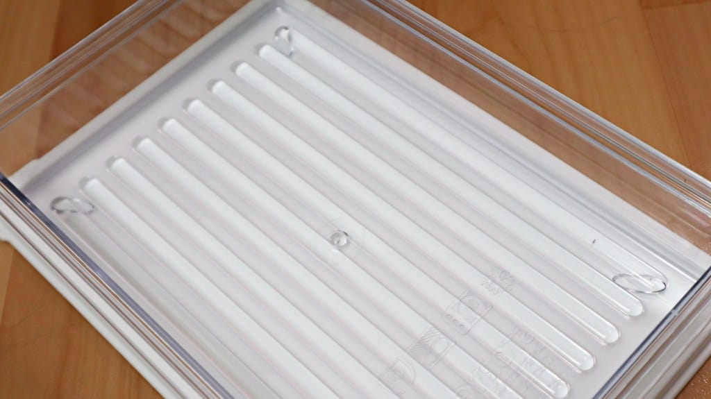 【冰箱收納好幫手】韓國昌信生活最強冰箱收納組合 超有質感收納保鮮盒,幫你將冰箱的雜亂通通收起來,是收納界天后二寶媽激推的好幫手!! - 第12張圖 IMG_8892 -1