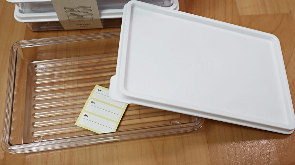 【冰箱收納好幫手】韓國昌信生活最強冰箱收納組合 超有質感收納保鮮盒,幫你將冰箱的雜亂通通收起來,是收納界天后二寶媽激推的好幫手!! - 第11張圖 IMG_8890 -1