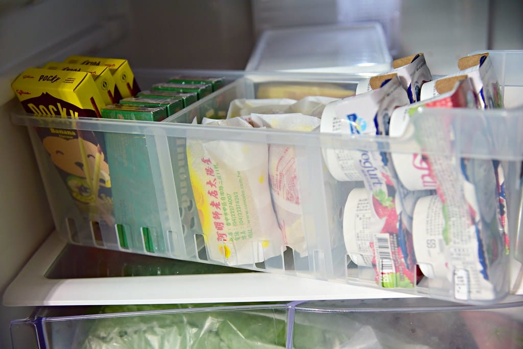 【冰箱收納好幫手】韓國昌信生活最強冰箱收納組合 超有質感收納保鮮盒,幫你將冰箱的雜亂通通收起來,是收納界天后二寶媽激推的好幫手!! - 第16張圖 DSC_8713 -1