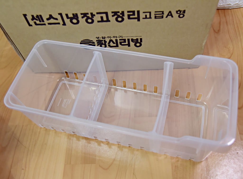 【冰箱收納好幫手】韓國昌信生活最強冰箱收納組合 超有質感收納保鮮盒,幫你將冰箱的雜亂通通收起來,是收納界天后二寶媽激推的好幫手!! - 第8張圖 DSC_8671 -1