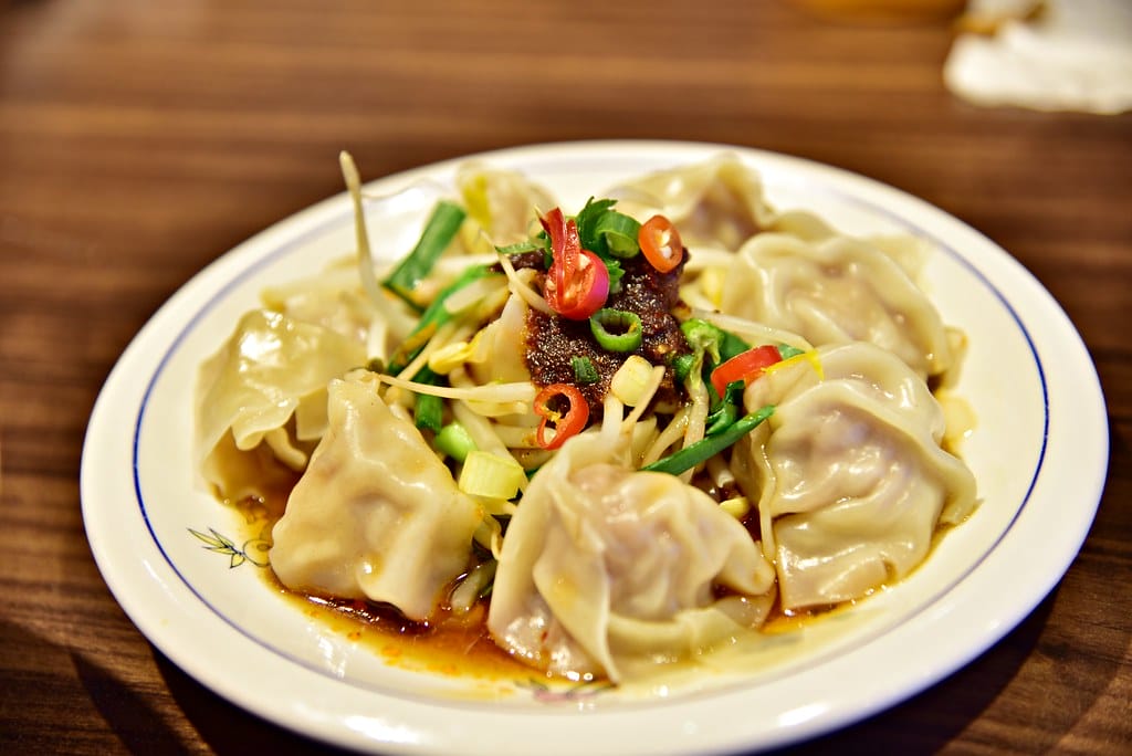 【新莊美食】饗記.呷麵呷麵平價麵舖 新莊店 台式平民小吃、工業風格環境,給人特別又創意的 ” 呷麵 ” 氛圍 - 第16張圖 DSC_9081 -1