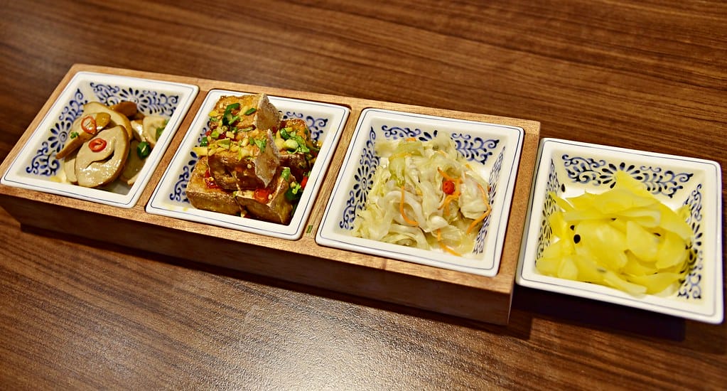 【新莊美食】饗記.呷麵呷麵平價麵舖 新莊店 台式平民小吃、工業風格環境,給人特別又創意的 ” 呷麵 ” 氛圍 - 第9張圖 DSC_9014 -1