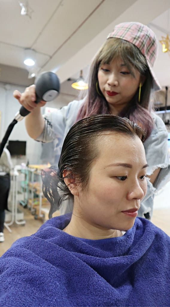 【永和髮廊推薦】時光藝廊 time hair salon 專業技術、親民價格、文青風環境,給你舒適的變美空間,設計師Nico 快手服務讓你轉眼間就能變美美的。。。 - 第27張圖 IMG_9523 -1_meitu_3