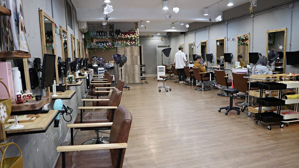 【永和髮廊推薦】時光藝廊 time hair salon 專業技術、親民價格、文青風環境,給你舒適的變美空間,設計師Nico 快手服務讓你轉眼間就能變美美的。。。 - 第8張圖 IMG_9479 -1