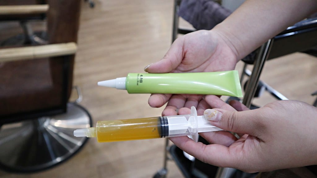 【永和髮廊推薦】時光藝廊 time hair salon 專業技術、親民價格、文青風環境,給你舒適的變美空間,設計師Nico 快手服務讓你轉眼間就能變美美的。。。 - 第23張圖 IMG_9511 -1