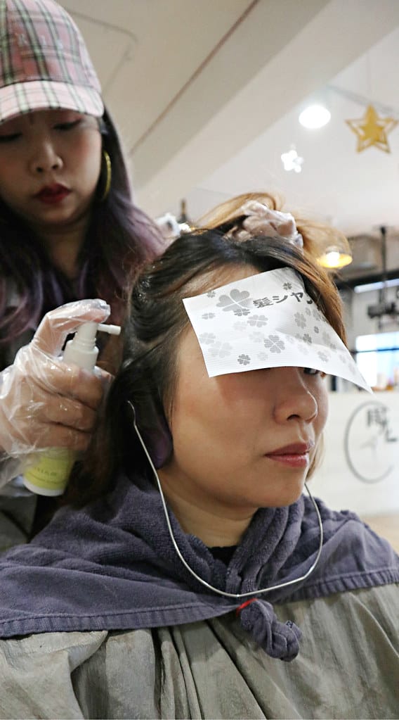 【永和髮廊推薦】時光藝廊 time hair salon 專業技術、親民價格、文青風環境,給你舒適的變美空間,設計師Nico 快手服務讓你轉眼間就能變美美的。。。 - 第20張圖 IMG_9502 -1_meitu_7