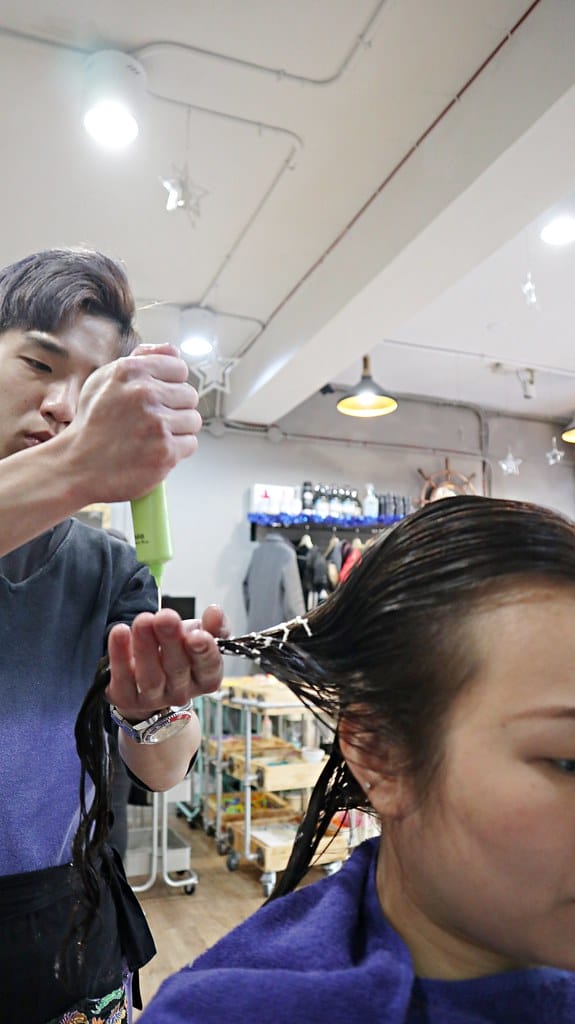 【永和髮廊推薦】時光藝廊 time hair salon 專業技術、親民價格、文青風環境,給你舒適的變美空間,設計師Nico 快手服務讓你轉眼間就能變美美的。。。 - 第28張圖 IMG_9526 -1