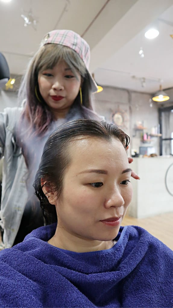 【永和髮廊推薦】時光藝廊 time hair salon 專業技術、親民價格、文青風環境,給你舒適的變美空間,設計師Nico 快手服務讓你轉眼間就能變美美的。。。 - 第29張圖 IMG_9522 -1_meitu_2