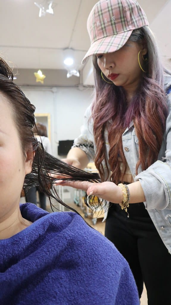 【永和髮廊推薦】時光藝廊 time hair salon 專業技術、親民價格、文青風環境,給你舒適的變美空間,設計師Nico 快手服務讓你轉眼間就能變美美的。。。 - 第26張圖 IMG_9516 -1