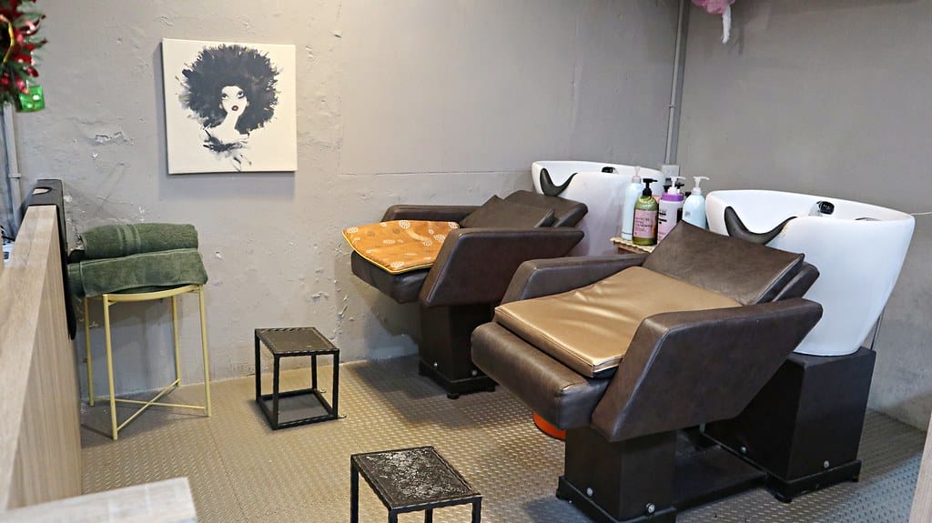 【永和髮廊推薦】時光藝廊 time hair salon 專業技術、親民價格、文青風環境,給你舒適的變美空間,設計師Nico 快手服務讓你轉眼間就能變美美的。。。 - 第12張圖 IMG_9488 -1