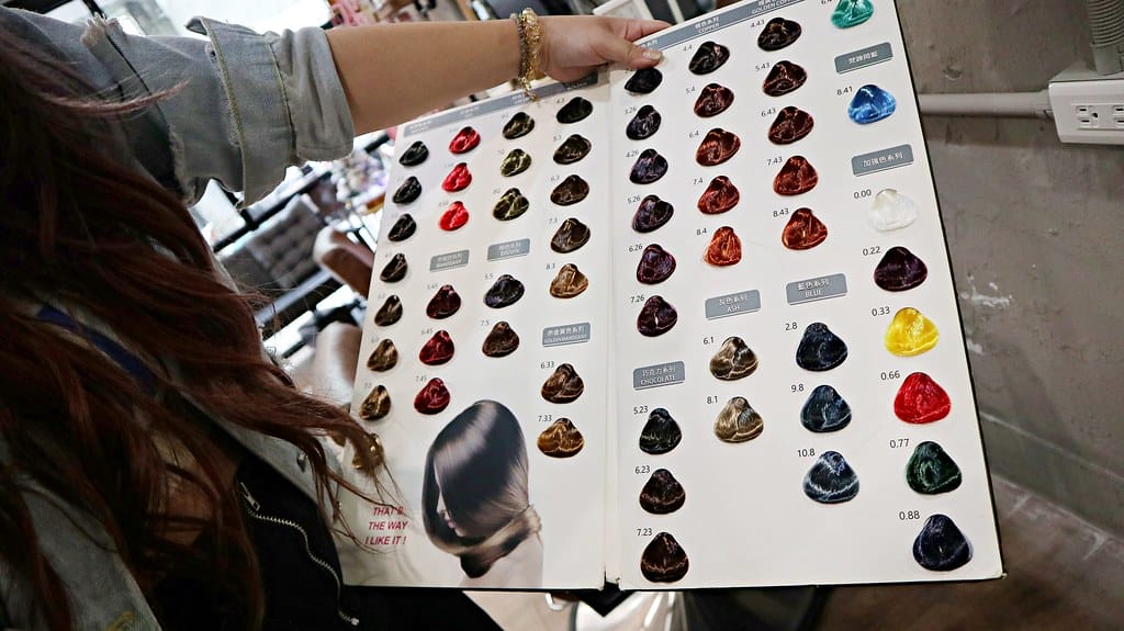 【永和髮廊推薦】時光藝廊 time hair salon 專業技術、親民價格、文青風環境,給你舒適的變美空間,設計師Nico 快手服務讓你轉眼間就能變美美的。。。 - 第19張圖 IMG_9493 -1