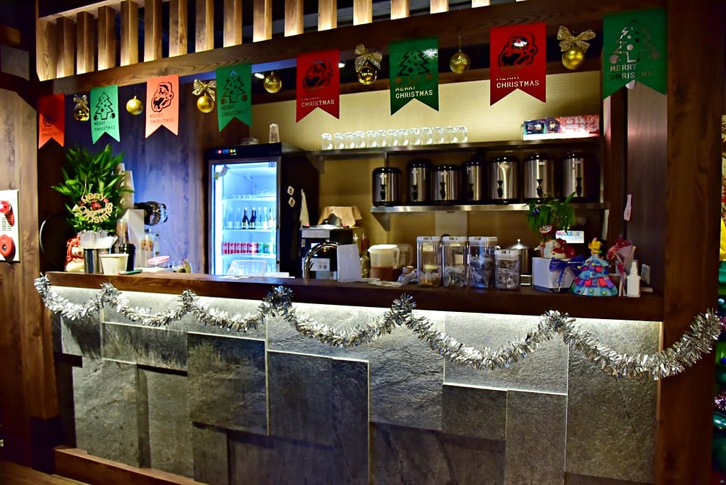 【新莊火鍋美食】 瘋一鍋頂鮮鍋物 瘋滿足大蝦鍋雙人套餐,給你 ” 好蝦 ” 的一鍋美味,配上一杯現調手搖飲,全台獨家火鍋搭配特調手搖,吃好鍋配好茶,真是霸氣的一餐 ! - 第11張圖 DSC_0799 -1