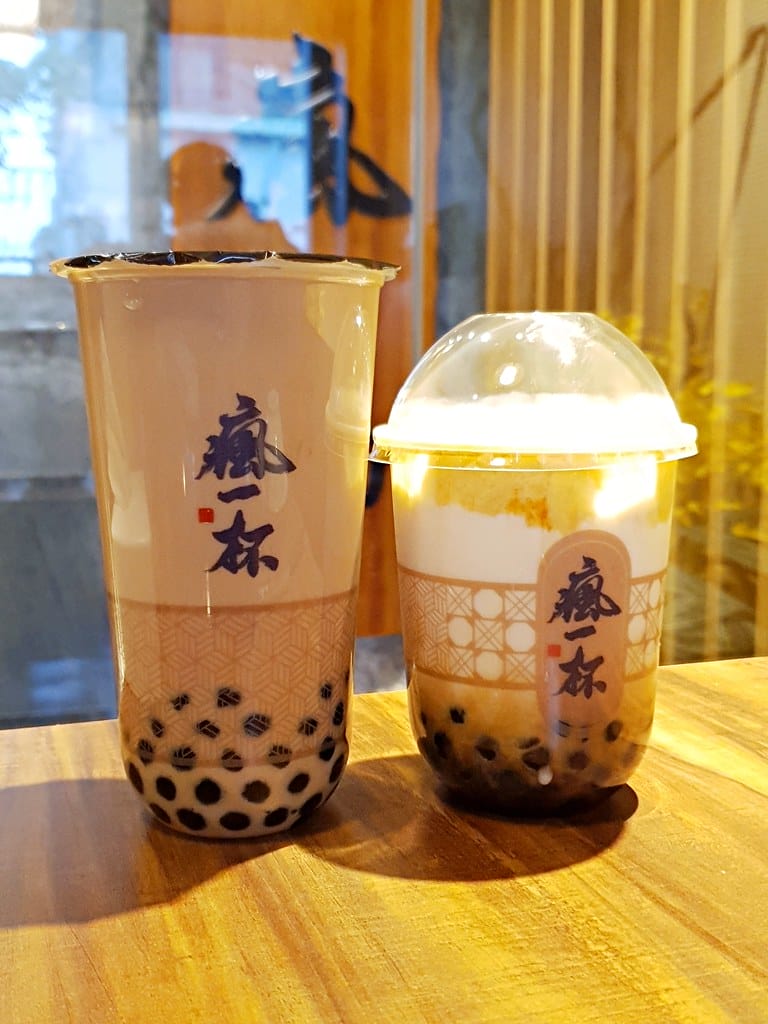 【新莊火鍋美食】 瘋一鍋頂鮮鍋物 瘋滿足大蝦鍋雙人套餐,給你 ” 好蝦 ” 的一鍋美味,配上一杯現調手搖飲,全台獨家火鍋搭配特調手搖,吃好鍋配好茶,真是霸氣的一餐 ! - 第36張圖 20191229_141640 -1