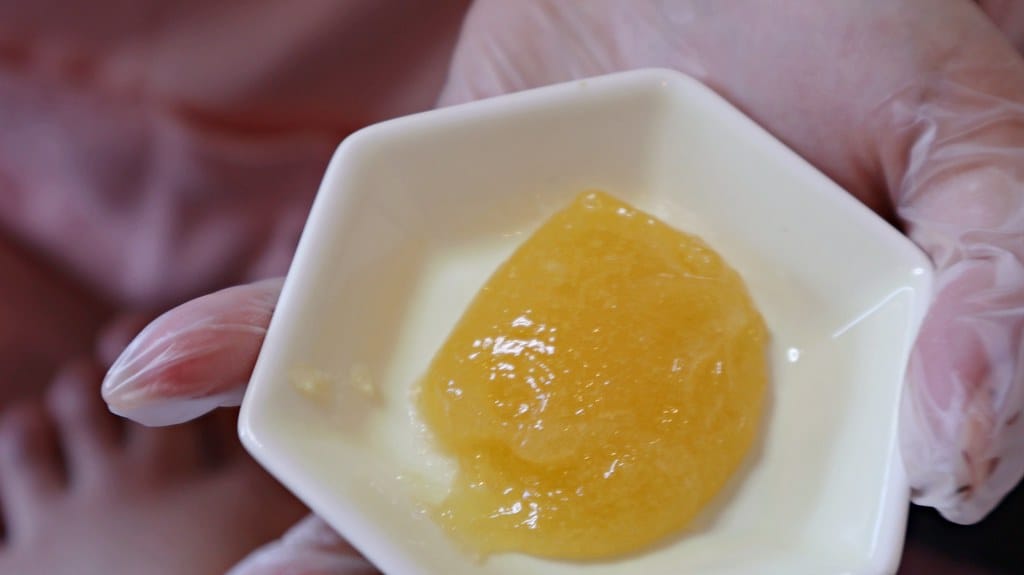 【台北美甲分享】捷運忠孝復興站 Winnie美學 東區美甲美睫/日式無痛除毛 舒適放鬆的環境,提供最專業的女王頂級足部保養服務,讓我跟腳底硬皮、死皮大聲說Bey Bey - 第38張圖 IMG_0732 -1