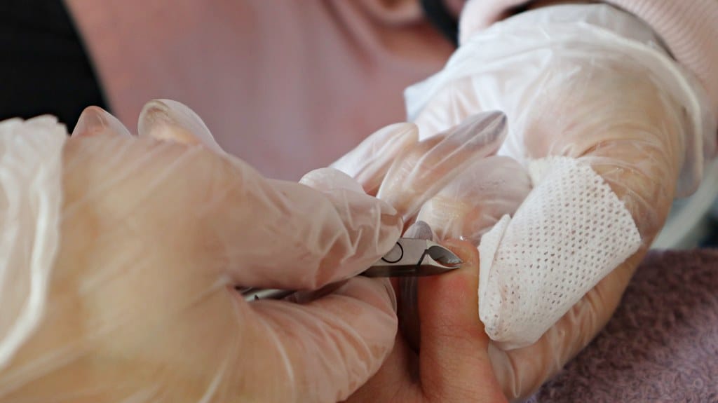 【台北美甲分享】捷運忠孝復興站 Winnie美學 東區美甲美睫/日式無痛除毛 舒適放鬆的環境,提供最專業的女王頂級足部保養服務,讓我跟腳底硬皮、死皮大聲說Bey Bey - 第29張圖 IMG_0698 -1