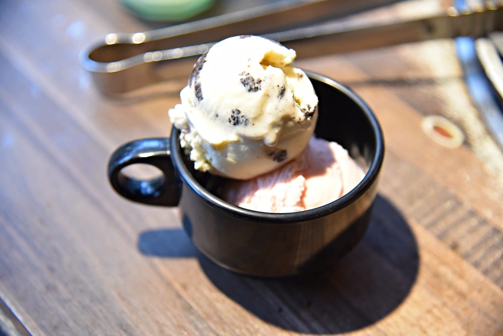 【西門韓式烤肉】捷運西門站 肉倉韓式烤肉 無法出國那就來個韓式料理吃到飽吧 ! 韓式小菜、韓式熱食、韓式燒烤 任你吃,多樣化的選擇讓您一次品嚐各種韓式經典美食! - 第54張圖 DSC_1795 -1