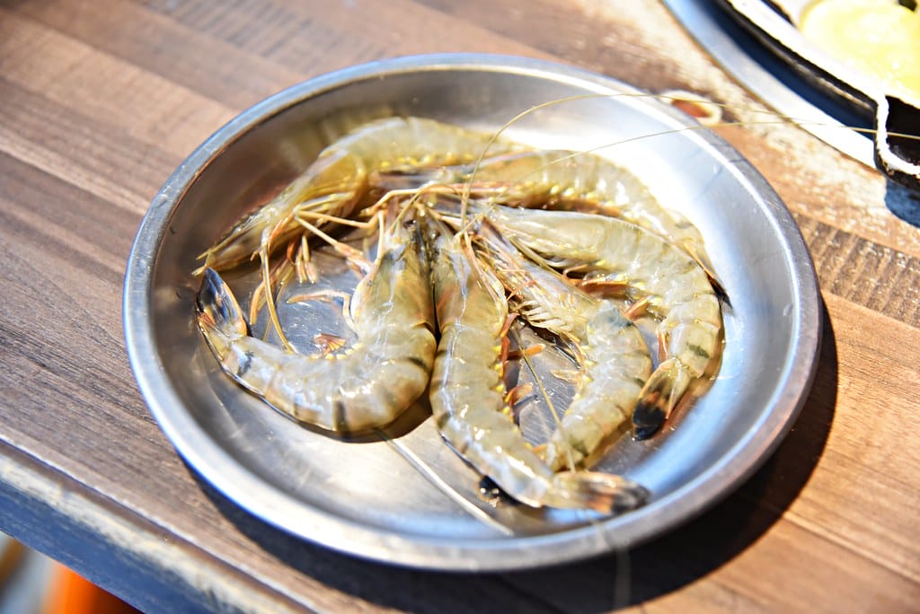 【西門韓式烤肉】捷運西門站 肉倉韓式烤肉 無法出國那就來個韓式料理吃到飽吧 ! 韓式小菜、韓式熱食、韓式燒烤 任你吃,多樣化的選擇讓您一次品嚐各種韓式經典美食! - 第44張圖 DSC_1763 -1