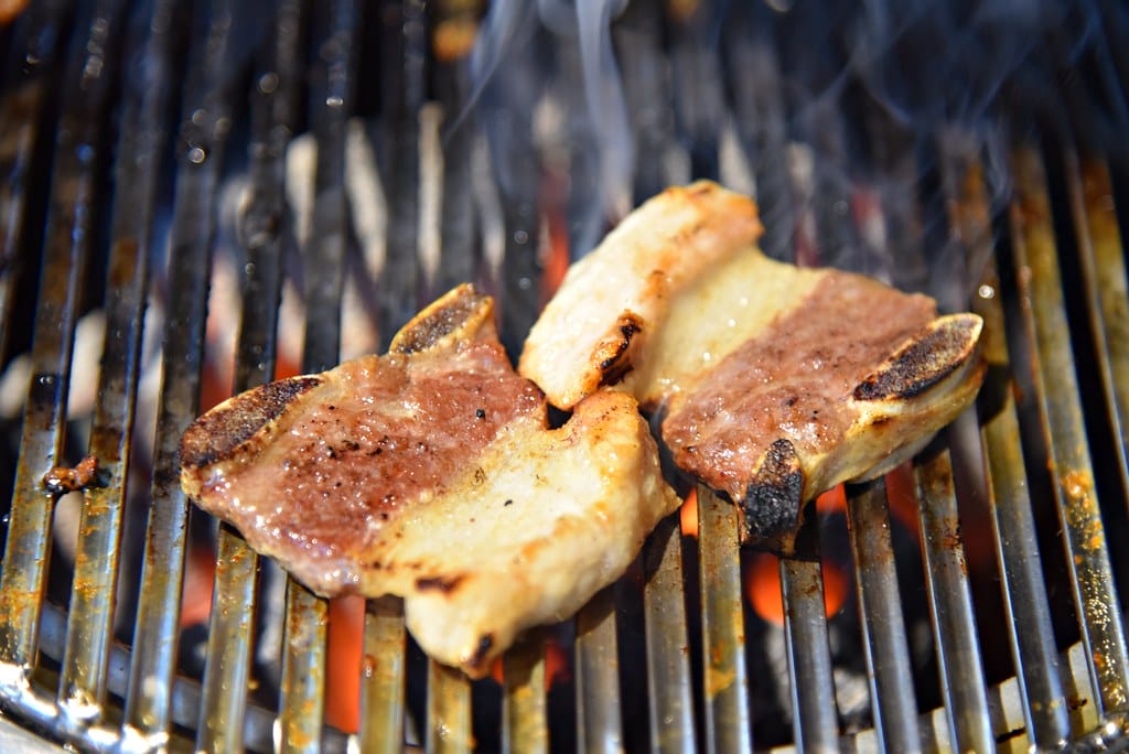 【西門韓式烤肉】捷運西門站 肉倉韓式烤肉 無法出國那就來個韓式料理吃到飽吧 ! 韓式小菜、韓式熱食、韓式燒烤 任你吃,多樣化的選擇讓您一次品嚐各種韓式經典美食! - 第34張圖 DSC_1746 -1