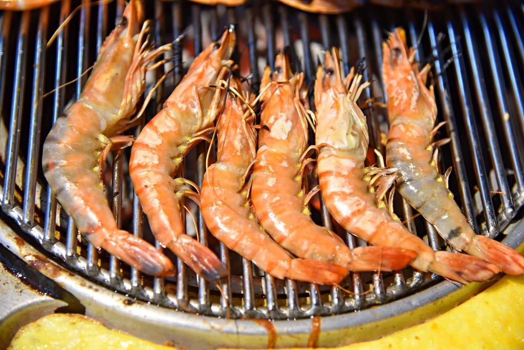 【西門韓式烤肉】捷運西門站 肉倉韓式烤肉 無法出國那就來個韓式料理吃到飽吧 ! 韓式小菜、韓式熱食、韓式燒烤 任你吃,多樣化的選擇讓您一次品嚐各種韓式經典美食! - 第48張圖 DSC_1793 -1