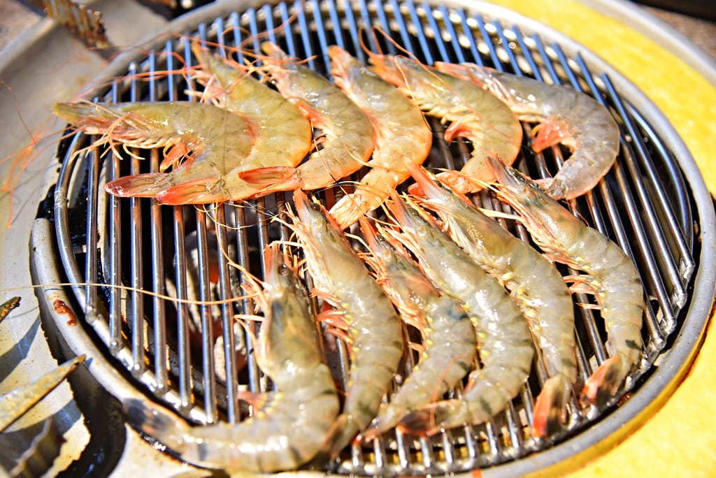 【西門韓式烤肉】捷運西門站 肉倉韓式烤肉 無法出國那就來個韓式料理吃到飽吧 ! 韓式小菜、韓式熱食、韓式燒烤 任你吃,多樣化的選擇讓您一次品嚐各種韓式經典美食! - 第47張圖 DSC_1791 -1