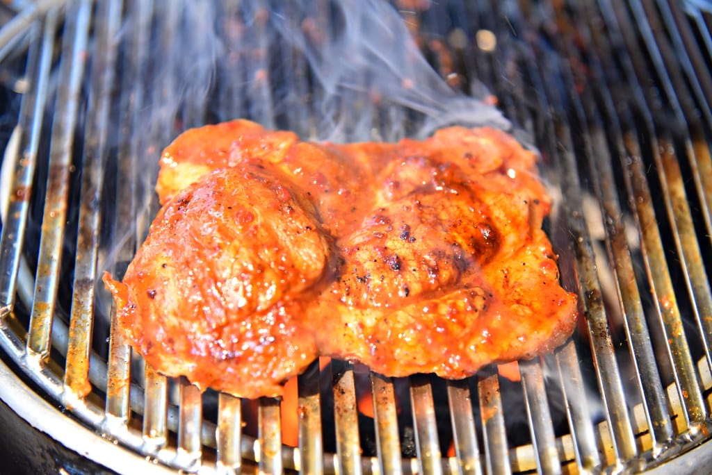 【西門韓式烤肉】捷運西門站 肉倉韓式烤肉 無法出國那就來個韓式料理吃到飽吧 ! 韓式小菜、韓式熱食、韓式燒烤 任你吃,多樣化的選擇讓您一次品嚐各種韓式經典美食! - 第37張圖 DSC_1751 -1