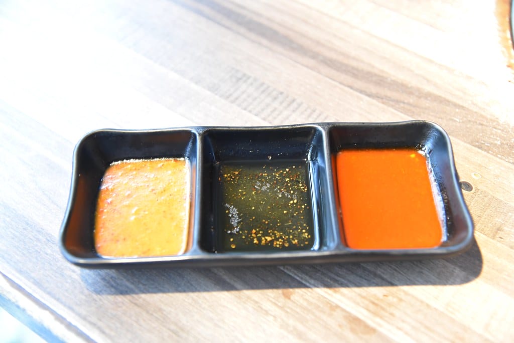 【西門韓式烤肉】捷運西門站 肉倉韓式烤肉 無法出國那就來個韓式料理吃到飽吧 ! 韓式小菜、韓式熱食、韓式燒烤 任你吃,多樣化的選擇讓您一次品嚐各種韓式經典美食! - 第24張圖 DSC_1744 -1