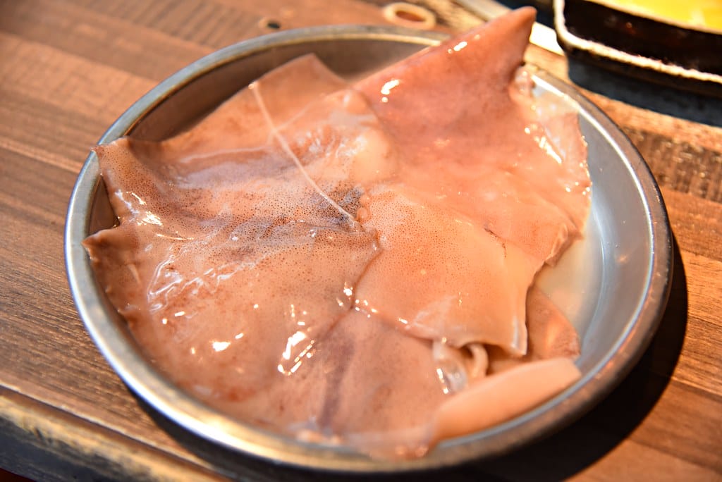 【西門韓式烤肉】捷運西門站 肉倉韓式烤肉 無法出國那就來個韓式料理吃到飽吧 ! 韓式小菜、韓式熱食、韓式燒烤 任你吃,多樣化的選擇讓您一次品嚐各種韓式經典美食! - 第49張圖 DSC_1758 -1