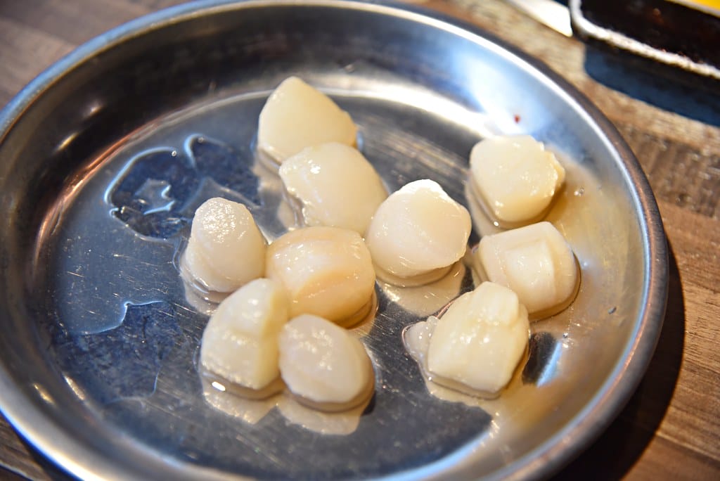 【西門韓式烤肉】捷運西門站 肉倉韓式烤肉 無法出國那就來個韓式料理吃到飽吧 ! 韓式小菜、韓式熱食、韓式燒烤 任你吃,多樣化的選擇讓您一次品嚐各種韓式經典美食! - 第46張圖 DSC_1761 -1