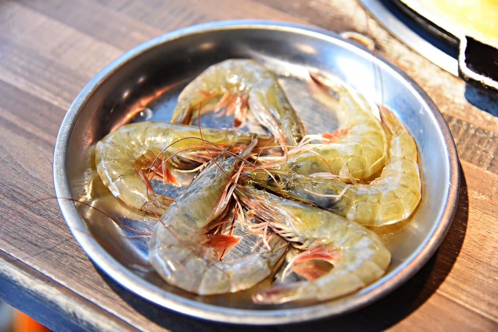 【西門韓式烤肉】捷運西門站 肉倉韓式烤肉 無法出國那就來個韓式料理吃到飽吧 ! 韓式小菜、韓式熱食、韓式燒烤 任你吃,多樣化的選擇讓您一次品嚐各種韓式經典美食! - 第45張圖 DSC_1762 -1