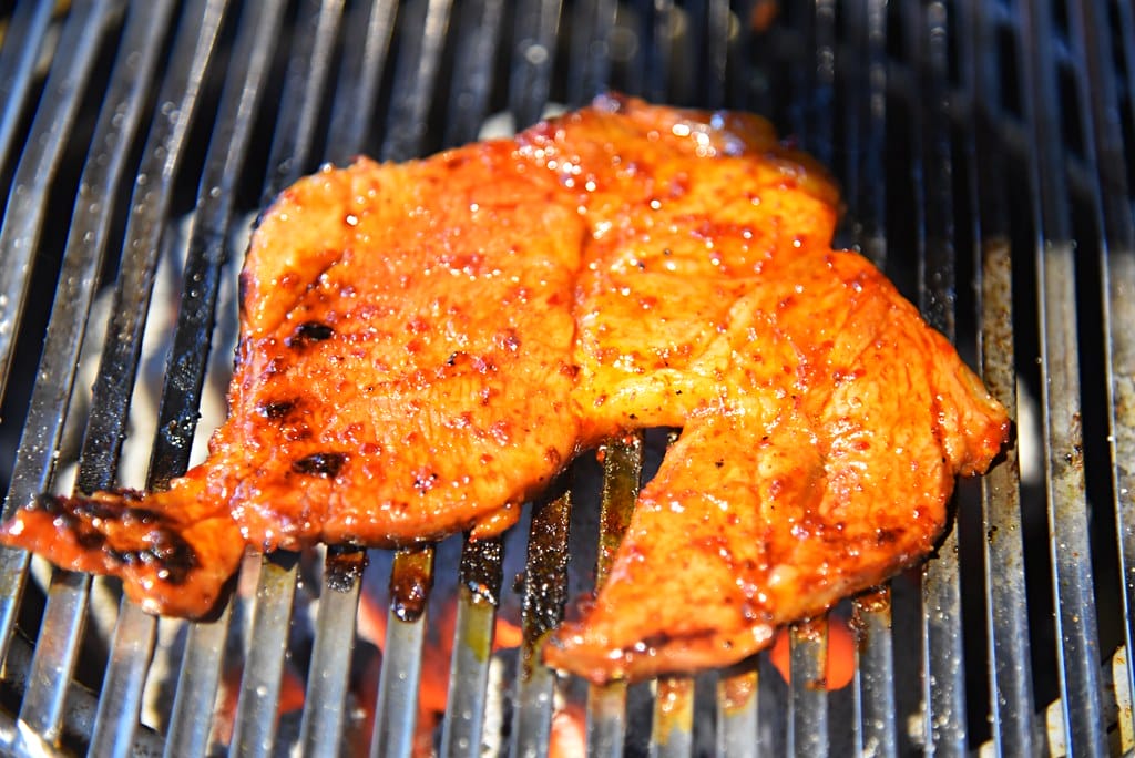 【西門韓式烤肉】捷運西門站 肉倉韓式烤肉 無法出國那就來個韓式料理吃到飽吧 ! 韓式小菜、韓式熱食、韓式燒烤 任你吃,多樣化的選擇讓您一次品嚐各種韓式經典美食! - 第38張圖 DSC_1787 -1