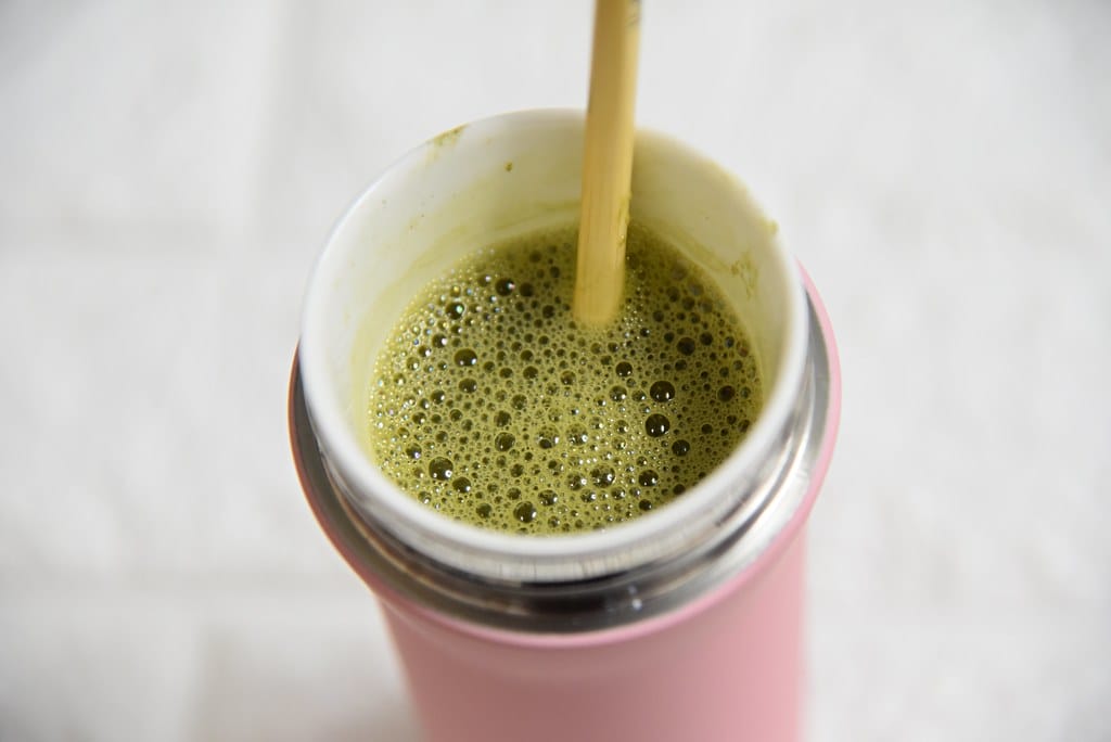 【保溫杯分享】Swanz天鵝瓷 陶瓷保溫杯 真陶瓷內膽,非塗層,雙層真空保溫保冷58小時,不挑飲品,咖啡、中藥….等都可裝,不殘留異味,杯蓋提把設計攜帶方便 - 第12張圖 DSC_2790 -1