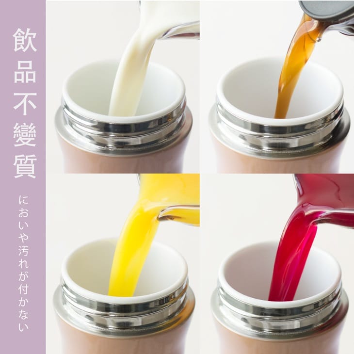 【保溫杯分享】Swanz天鵝瓷 陶瓷保溫杯 真陶瓷內膽,非塗層,雙層真空保溫保冷58小時,不挑飲品,咖啡、中藥….等都可裝,不殘留異味,杯蓋提把設計攜帶方便 - 第11張圖 09fdbb3a67af4fa6a04cd1fcdfb5fe6f