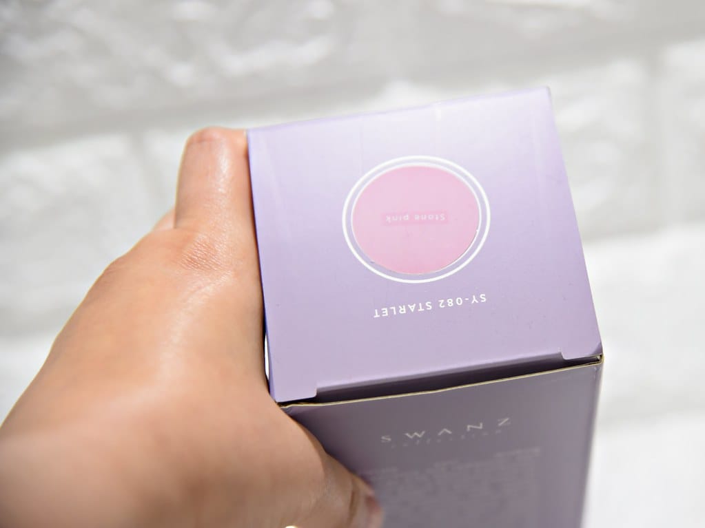 【保溫杯分享】Swanz天鵝瓷 陶瓷保溫杯 真陶瓷內膽,非塗層,雙層真空保溫保冷58小時,不挑飲品,咖啡、中藥….等都可裝,不殘留異味,杯蓋提把設計攜帶方便 - 第4張圖 DSC_2781 -1