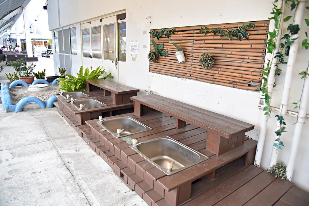 【高雄住宿分享】旗津道沙灘酒店 一泊二食 鄰近旗津老街、彩虹教堂、貝殼館,無法出國就來高雄享受 陽光、沙灘、海浪 感受台灣南端之美吧 ! 飯店篇 (上) - 第28張圖 DSC_2014 -1