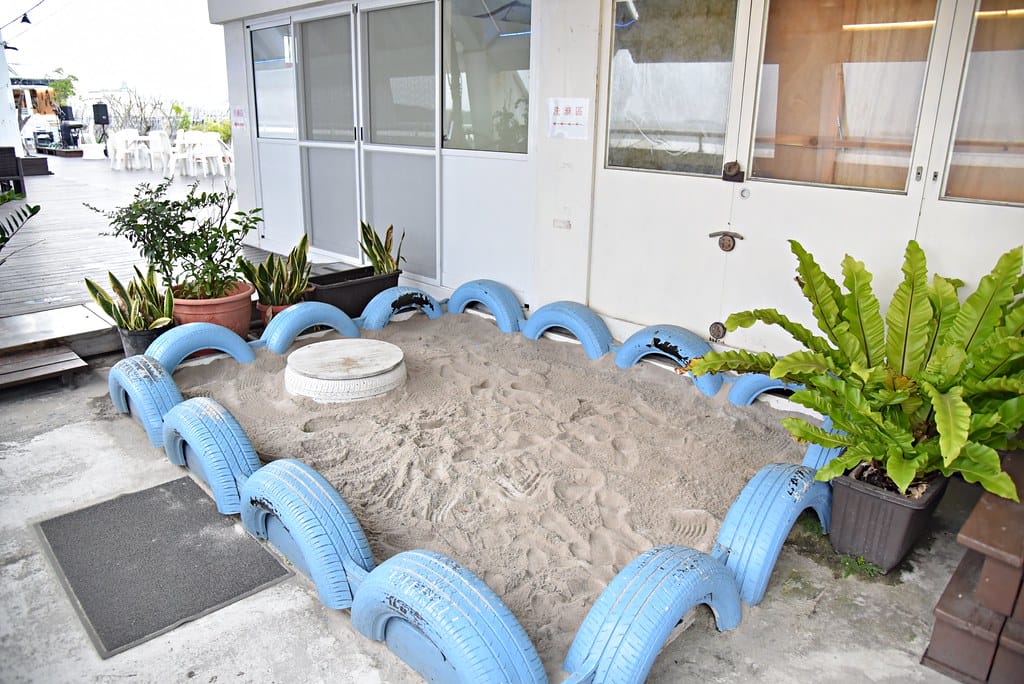 【高雄住宿分享】旗津道沙灘酒店 一泊二食 鄰近旗津老街、彩虹教堂、貝殼館,無法出國就來高雄享受 陽光、沙灘、海浪 感受台灣南端之美吧 ! 飯店篇 (上) - 第29張圖 DSC_2012 -1