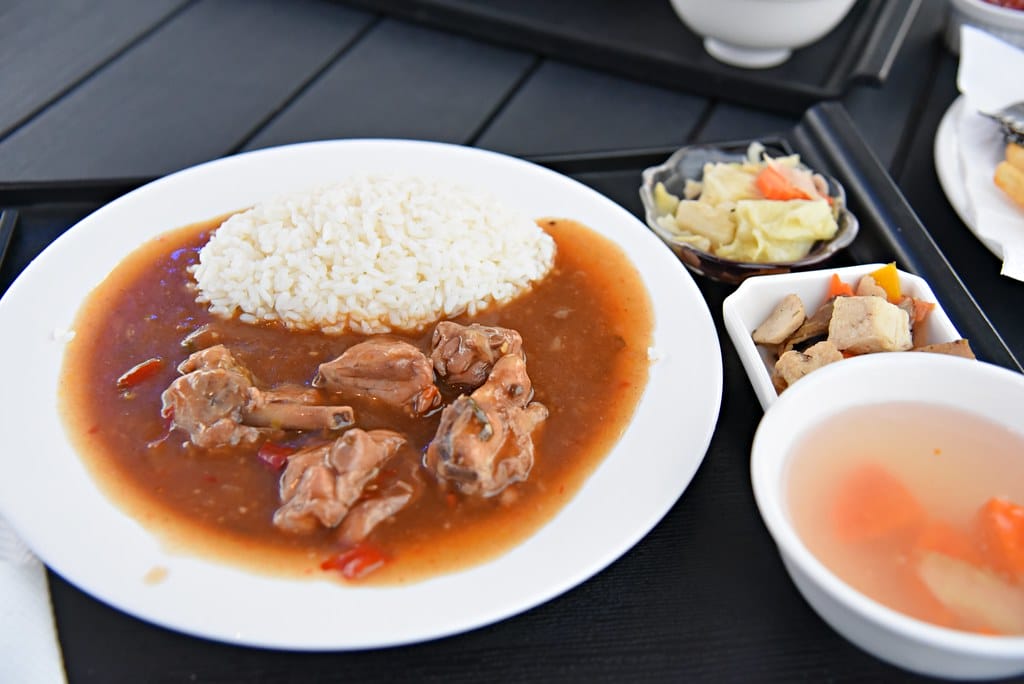【高雄住宿分享】旗津道沙灘酒店 一泊二食 鄰近旗津老街、彩虹教堂、貝殼館,無法出國就來高雄享受 陽光、沙灘、海浪 感受台灣南端之美吧 ! 飯店篇 (上) - 第39張圖 DSC_2048 -1