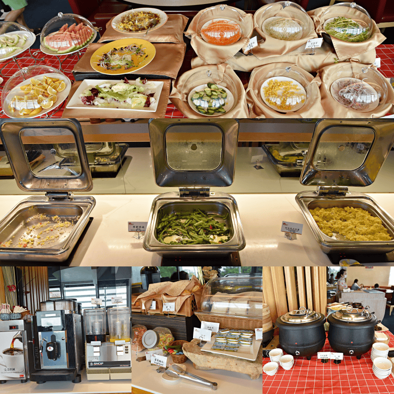 【高雄住宿分享】旗津道沙灘酒店 一泊二食 鄰近旗津老街、彩虹教堂、貝殼館,無法出國就來高雄享受 陽光、沙灘、海浪 感受台灣南端之美吧 ! 飯店篇 (上) - 第52張圖 collage