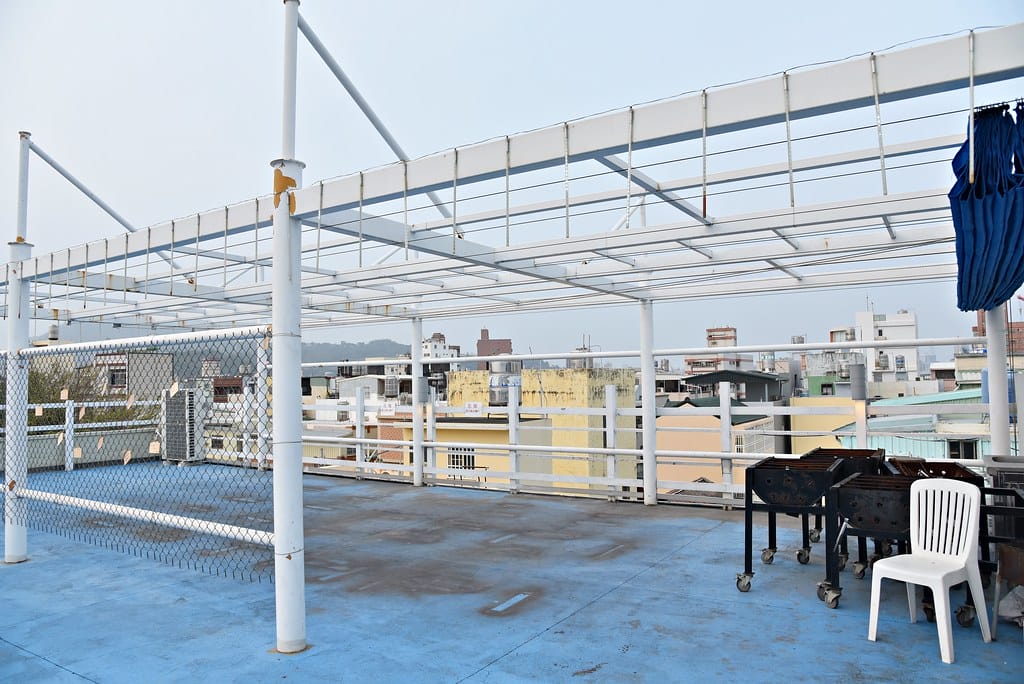 【高雄住宿分享】旗津道沙灘酒店 一泊二食 鄰近旗津老街、彩虹教堂、貝殼館,無法出國就來高雄享受 陽光、沙灘、海浪 感受台灣南端之美吧 ! 飯店篇 (上) - 第33張圖 DSC_2001 -1