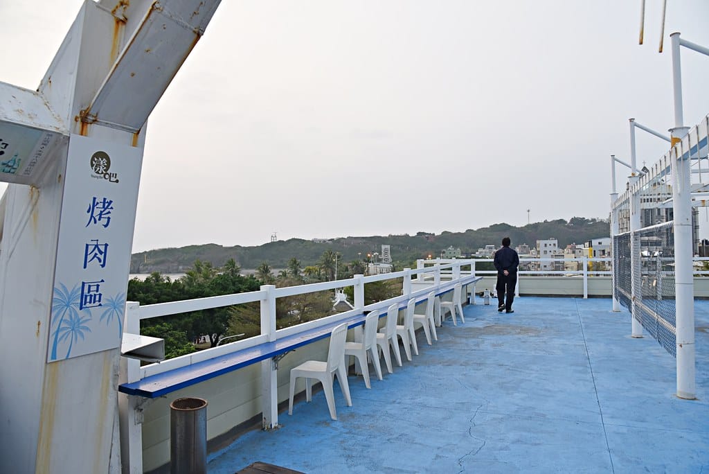 【高雄住宿分享】旗津道沙灘酒店 一泊二食 鄰近旗津老街、彩虹教堂、貝殼館,無法出國就來高雄享受 陽光、沙灘、海浪 感受台灣南端之美吧 ! 飯店篇 (上) - 第32張圖 DSC_2000 -1