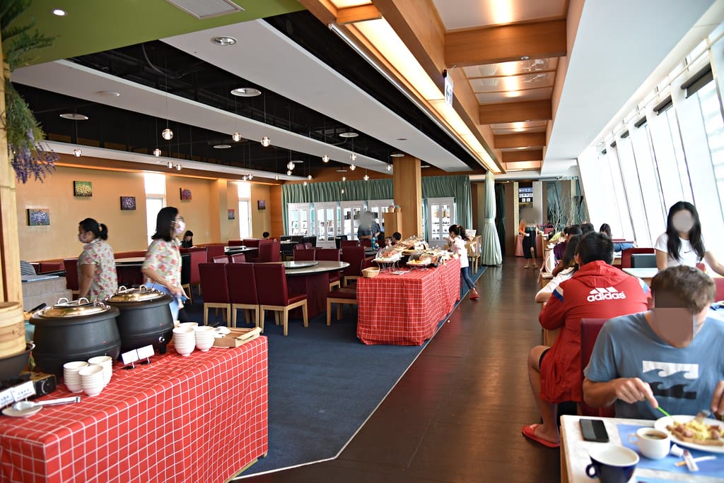 【高雄住宿分享】旗津道沙灘酒店 一泊二食 鄰近旗津老街、彩虹教堂、貝殼館,無法出國就來高雄享受 陽光、沙灘、海浪 感受台灣南端之美吧 ! 飯店篇 (上) - 第51張圖 DSC_2093 -1'